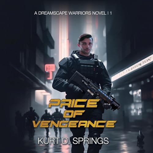 Book Review: Price of Vengeance